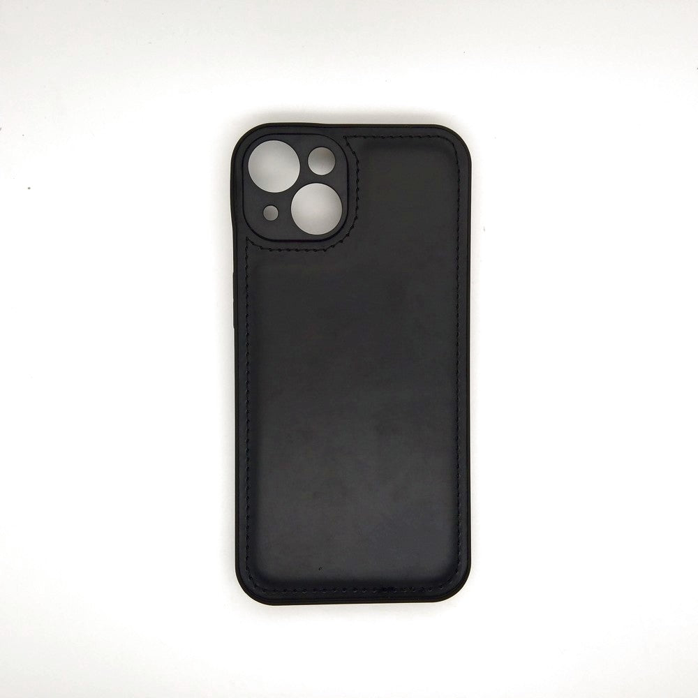 Luxury Leather Case Protection Phone Case Back Cover for apple iPhone 14
