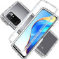 Redmi 10 Clear Anti-Shock Case Corner Bumper Protection
