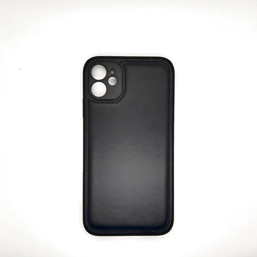 Luxury Leather Case Protection Phone Case Back Cover for apple iPhone 11