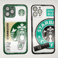 Starbucks Back Cover Hard Shel PC Case For apple iPhone 12 Pro Max