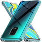 AntiShock Clear Back Cover Soft Silicone TPU Bumper case for Redmi Note 9 Pro