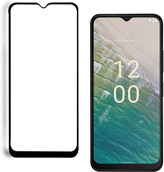 Screen Protector Full Tempered Glass for Nokia C32