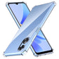 AntiShock Clear Back Cover Soft Silicone TPU Bumper case for OPPO A17