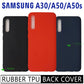 Magic Silicone slim TPU Case for Samsung A30s