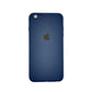 apple silicone case Velvet Hard back cover for iPhone 6 Plus / 6s Plus