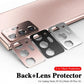 Metal Camera Lens Shield Protector for Samsung Note 20 Ultra