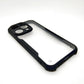 iPaky Soft Silicone TPU Strong bumper case for apple iPhone 15 Pro