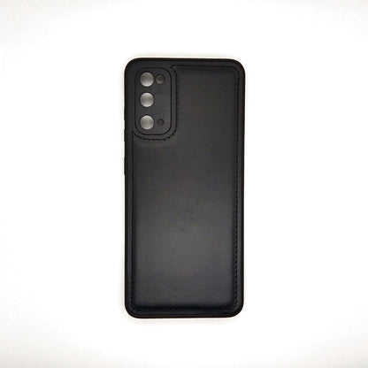Luxury Leather Case Protection Phone Case Back Cover for Samsung S20