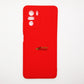 Magic Silicone slim TPU Case for Xiaomi POCO F3
