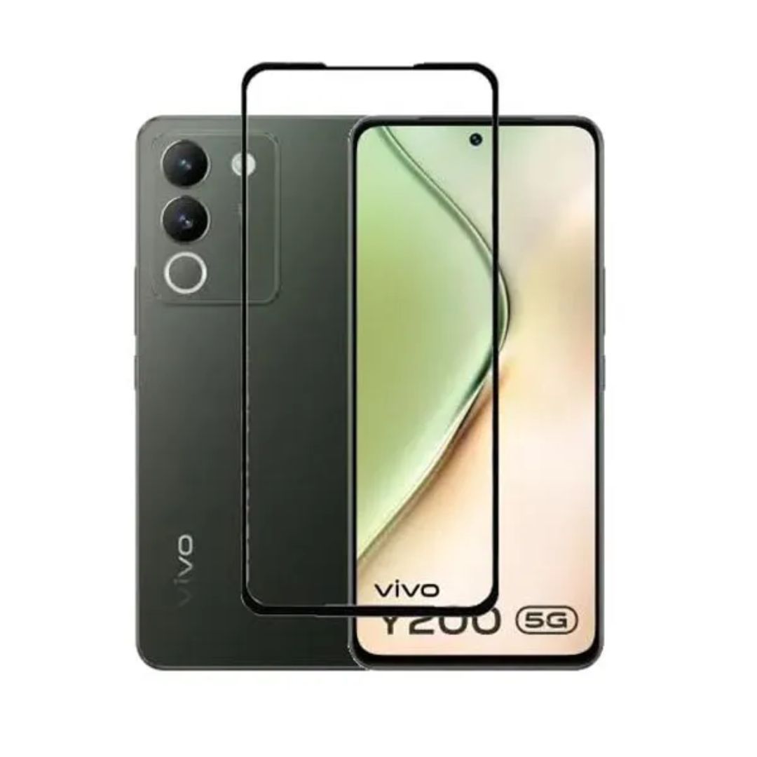 Vivo Y200 Screen Protector Tempered Glass