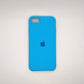 apple silicone case Velvet Hard back cover for iPhone 7 / 8