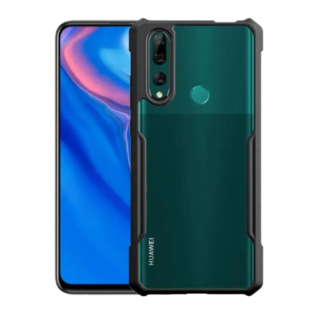 Huawei Y9 Prime iPaky Case Back Cover Soft Silicone TPU Bumper case