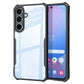Samsung S25 case Matte Black Back Cover Soft Silicone TPU Bumper case