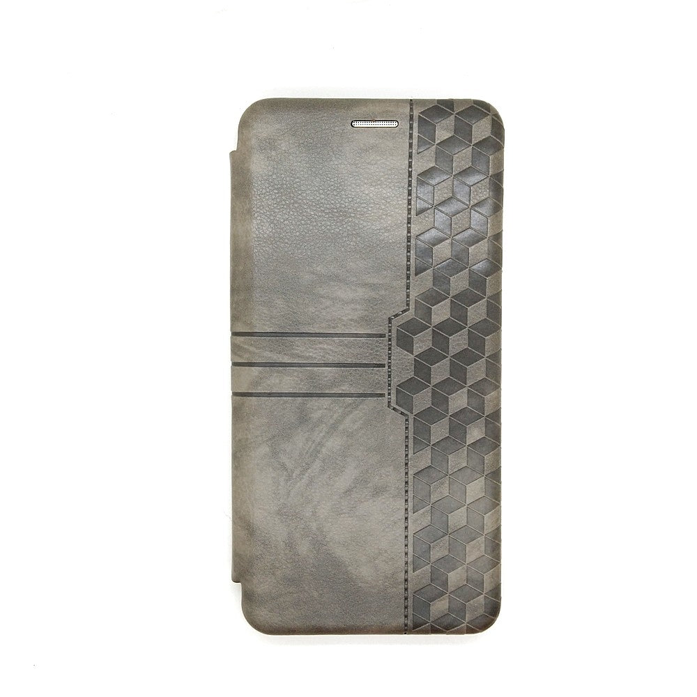 Samsung A53 Leather Pouch Case Premium Leather texture full cover
