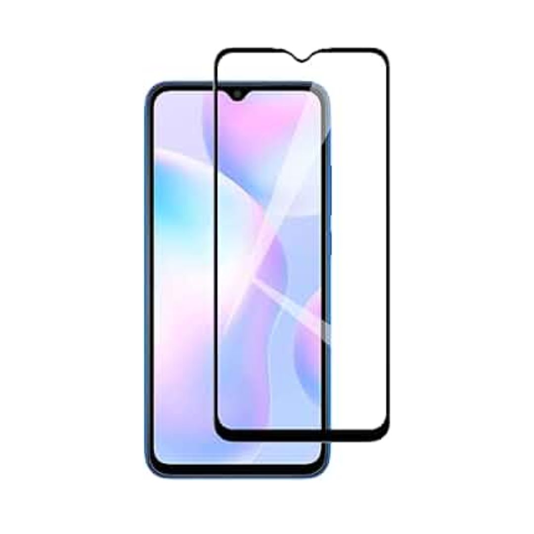 itel Vision Pro Screen Protector Tempered Glass