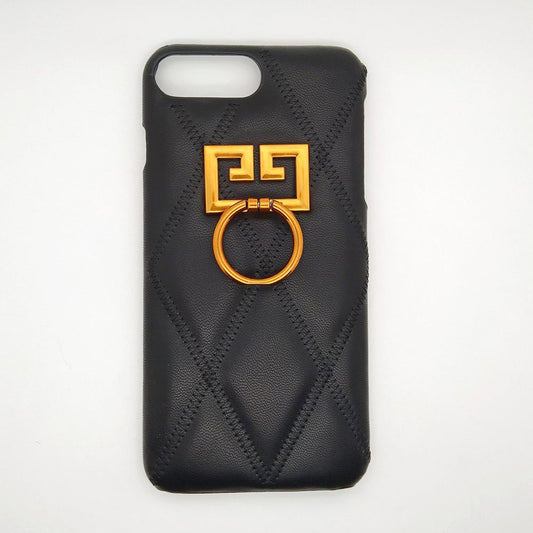 3 covers pack of Luxury shock proof Ring Holder iPhone Case iPhone 7 Plus / 8 Plus