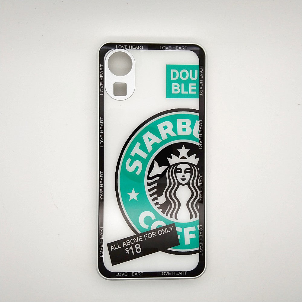 A03 CORE Starbucks Design Back cover Case for Samsung A03 CORE