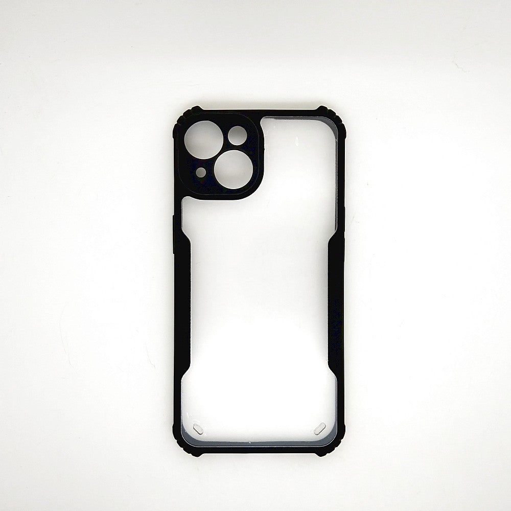 iPaky Soft Silicone TPU Strong bumper case for apple iPhone 14