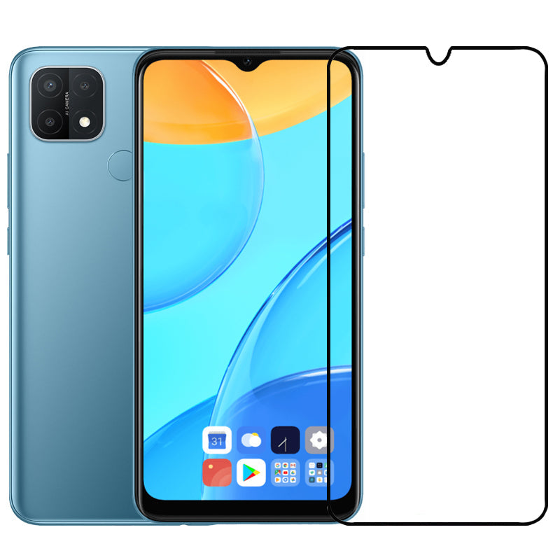 Screen Protector Tempered Glass for OPPO A15 / A15s