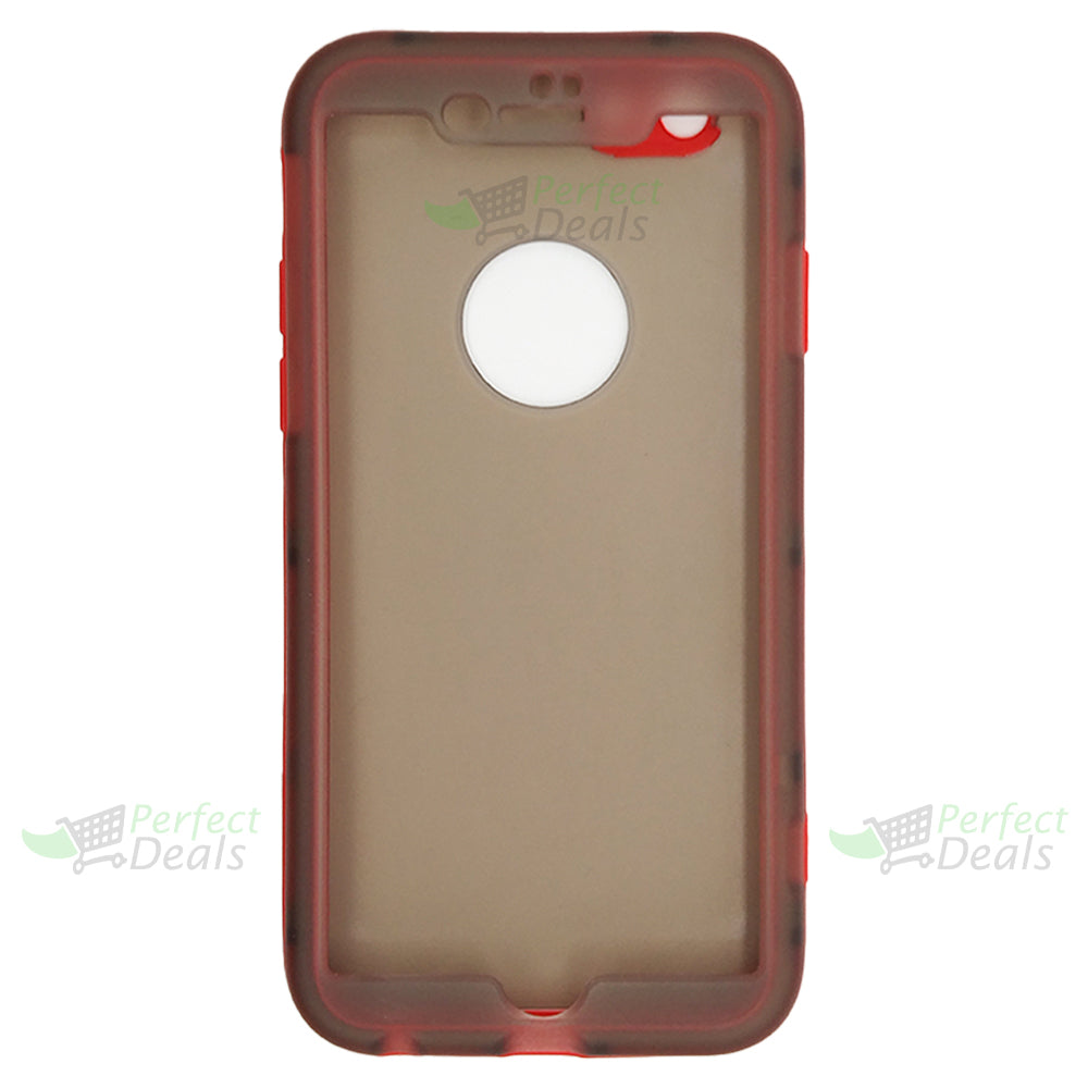 Skinfeel 360° Full-Body Protective Phone Case for iPhone