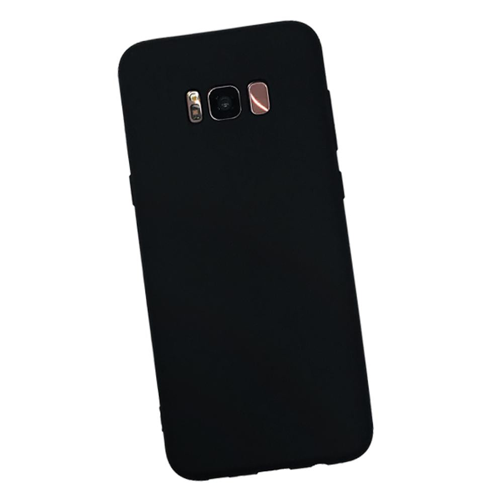 Magic Silicone slim TPU Case for Samsung S8 Plus