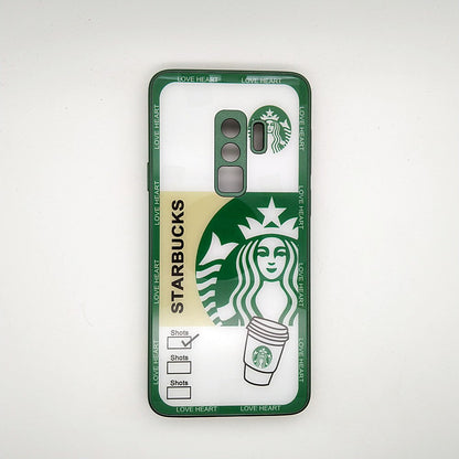 S9 PLUS Starbucks Design Back cover Case for Samsung S9 PLUS