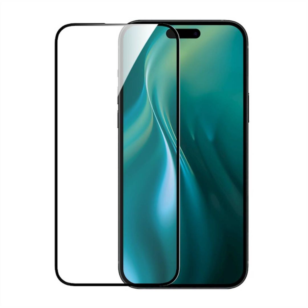 iPhone 16 Screen Protector Tempered Glass