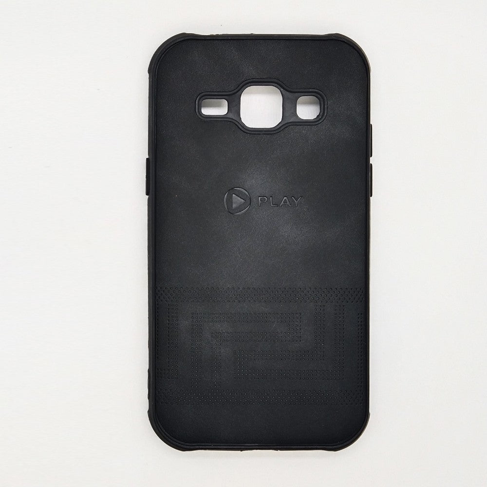 New Stylish Design Rubber TPU Case for Samsug J1