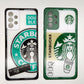 A72 4G Starbucks Design Back cover Case for Samsung A72 4G