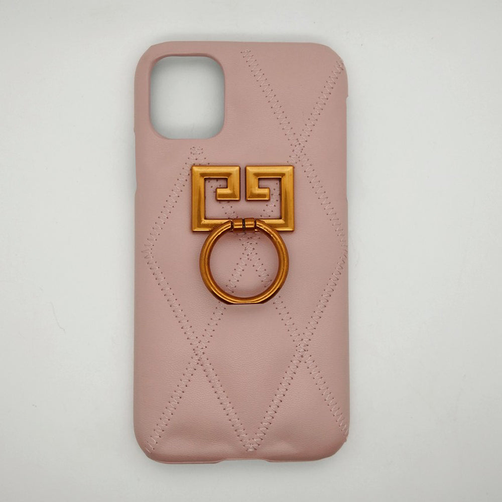 Luxury shock proof Ring Holder iPhone Case iPhone 11