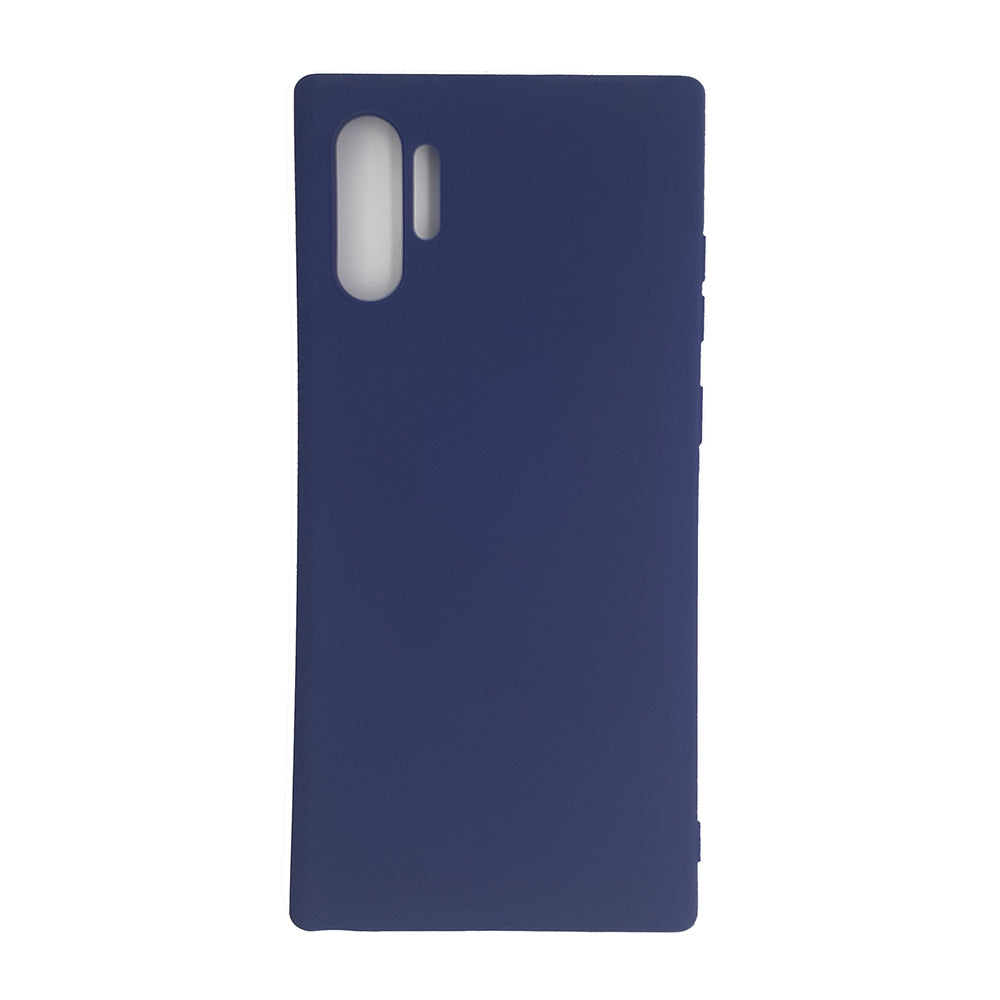 Magic Silicone slim TPU Case for Samsung Note 10 Plus