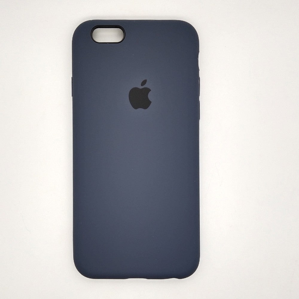 apple silicone case Velvet Hard back cover for iPhone 6 / 6s
