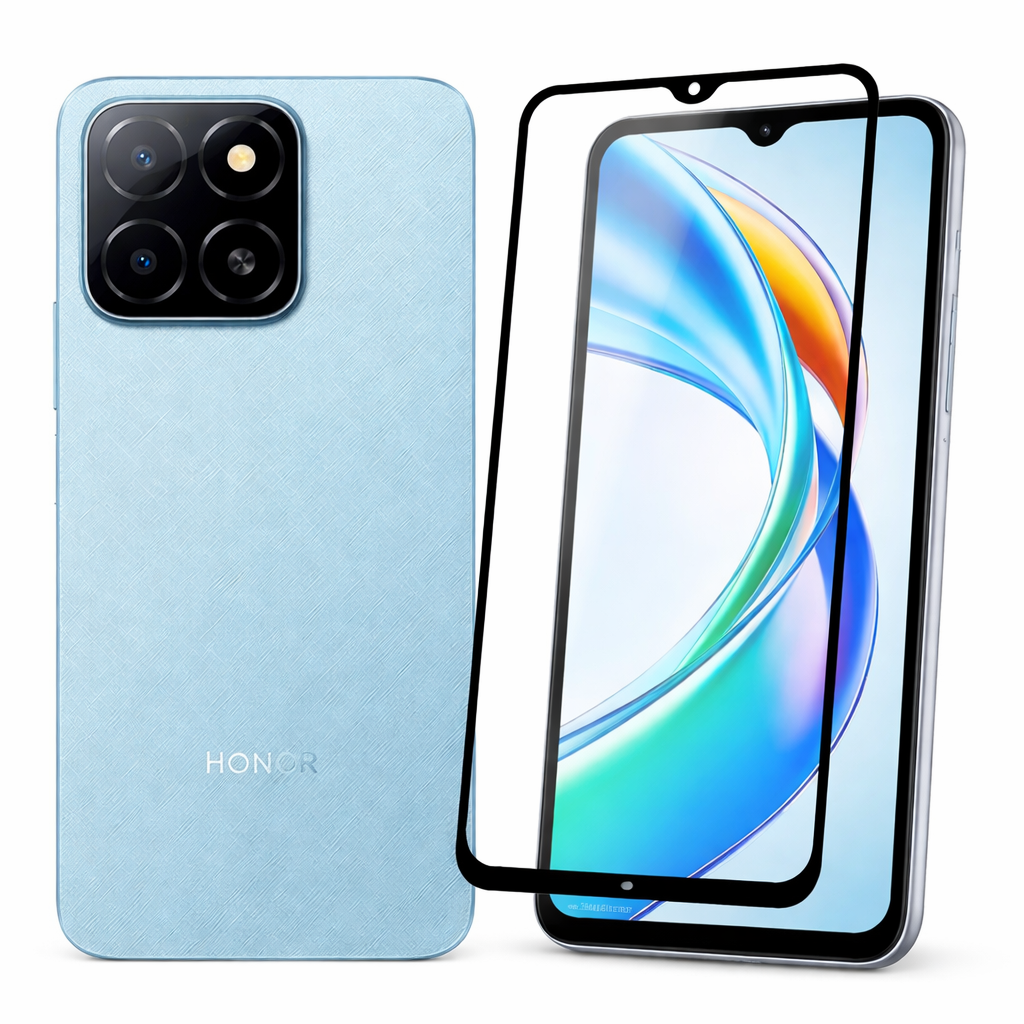 HONOR X5b Plus Tempered Glass Screen Protector 9H HD Clear