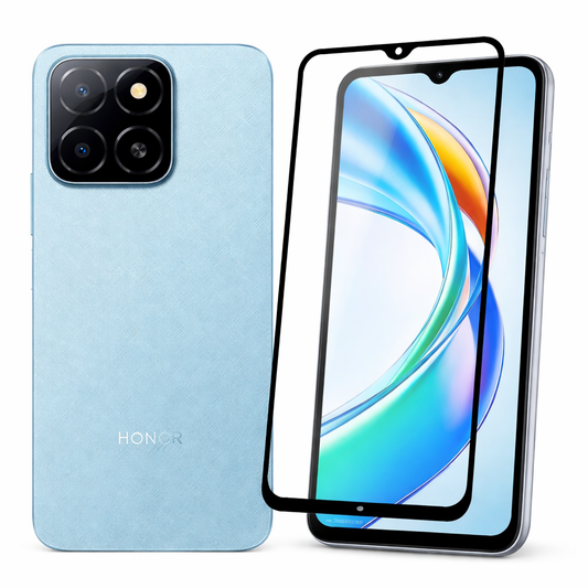 HONOR X5b Plus Tempered Glass Screen Protector 9H HD Clear