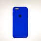 apple silicone case Velvet Hard back cover for iPhone 6 Plus / 6s Plus