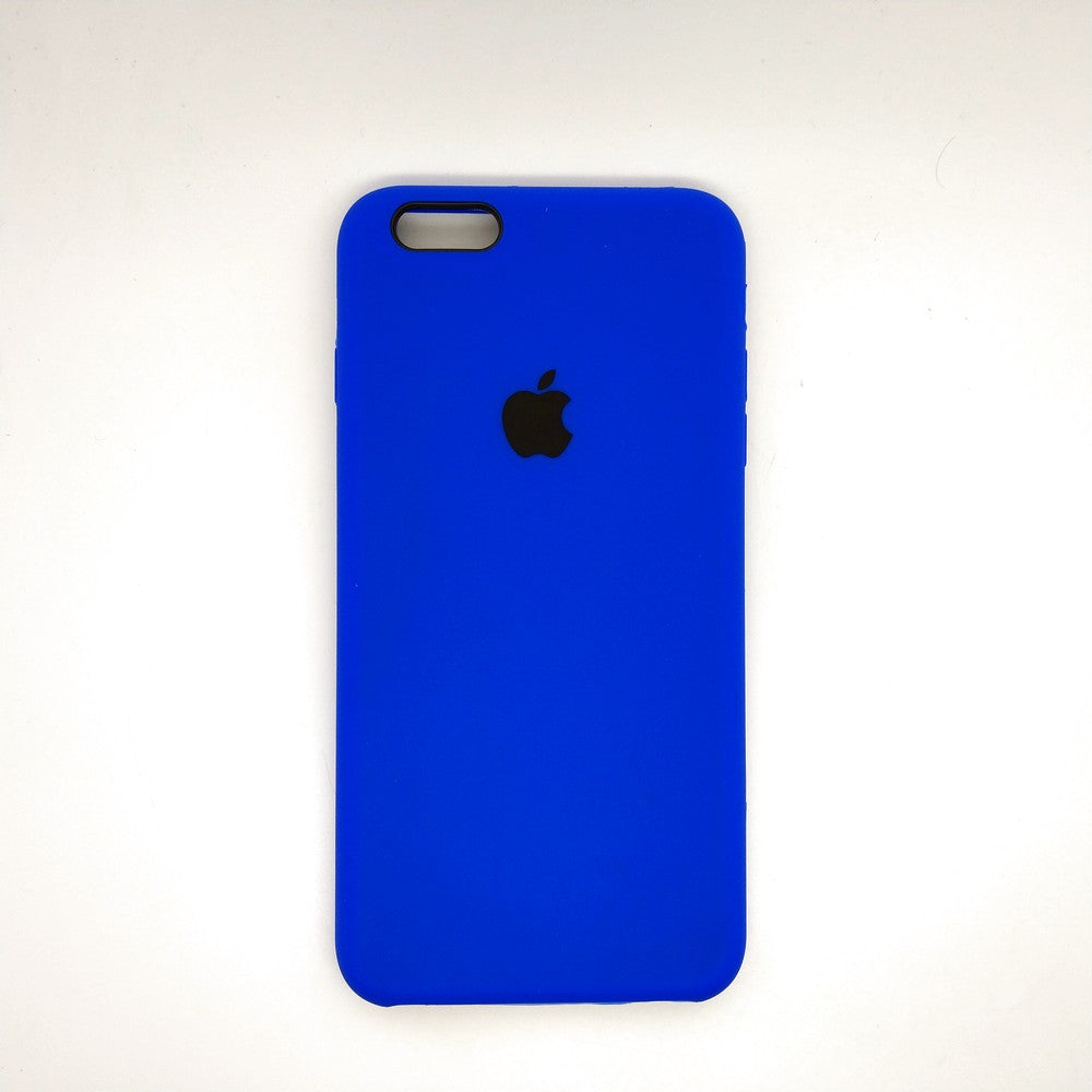 apple silicone case Velvet Hard back cover for iPhone 6 Plus / 6s Plus