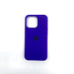 apple silicone case Velvet Hard back cover for iPhone 13 Pro