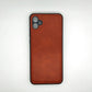 Luxury Leather Case Protection Phone Case Back Cover for Samsung A04e