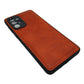 Luxury Leather Case Protection Phone Case Back Cover for Samsung A73 5G