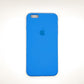 apple silicone case Velvet Hard back cover for iPhone 6 Plus / 6s Plus