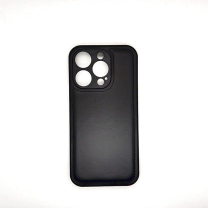 Luxury Leather Case Protection Phone Case Back Cover for apple iPhone 15 Pro