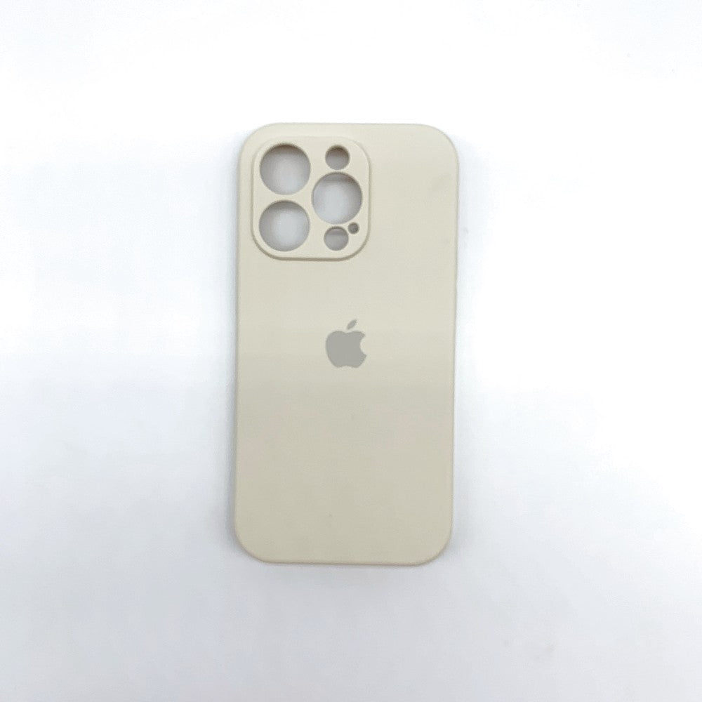 apple silicone case Velvet Hard back cover for iPhone 14 Pro