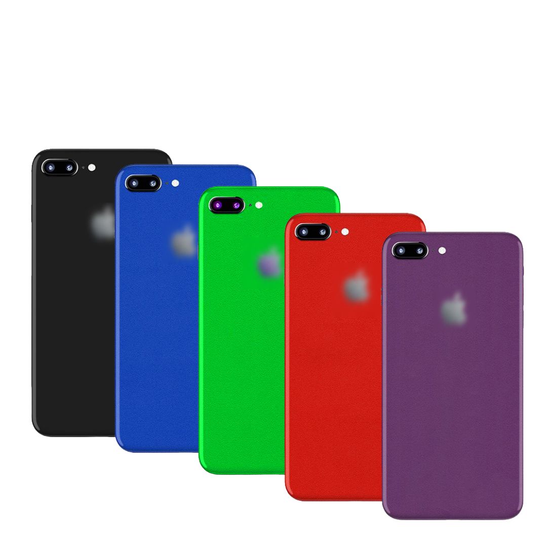 iPhone Film Wrap Color Decal Skin Sticker