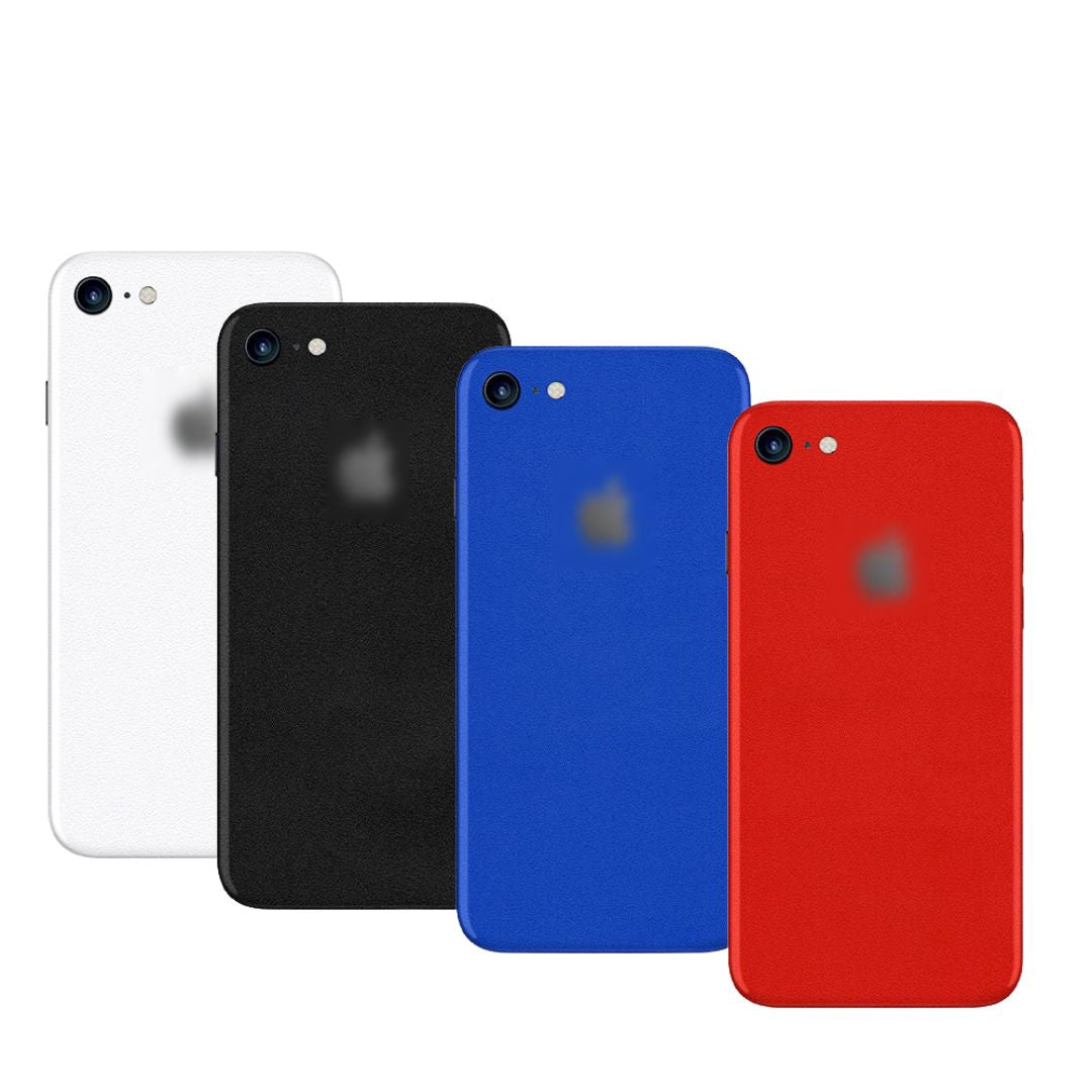 iPhone Film Wrap Color Decal Skin Sticker