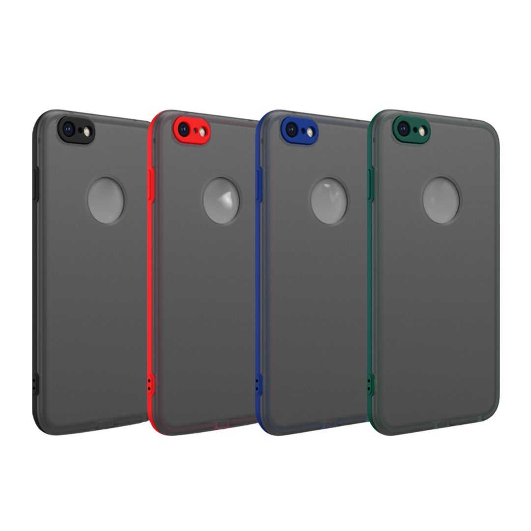 Skinfeel 360° Full-Body Protective Phone Case for iPhone