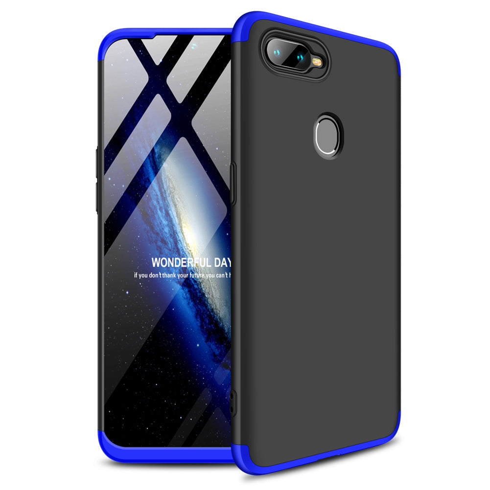 Original GKK Dual Tone 360º Case for OPPO A5s