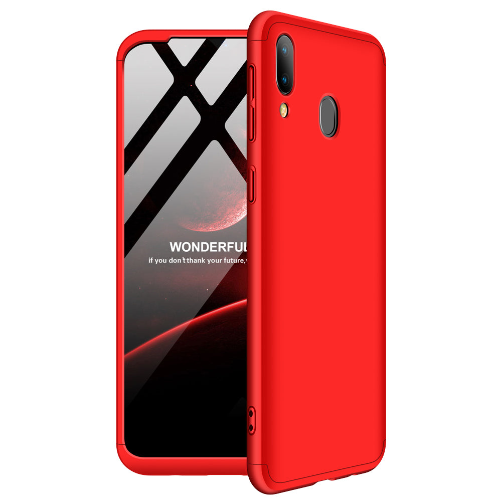 Original GKK Dual Tone 360º Case for Samsung M20