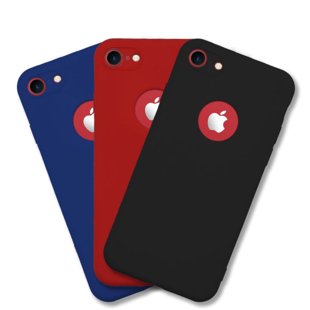 Magic Silicone slim TPU Case for apple iPhone 12