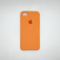 apple silicone case Velvet Hard back cover for iPhone 7 / 8