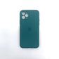 apple silicone case Velvet Hard back cover for iPhone 11 Pro